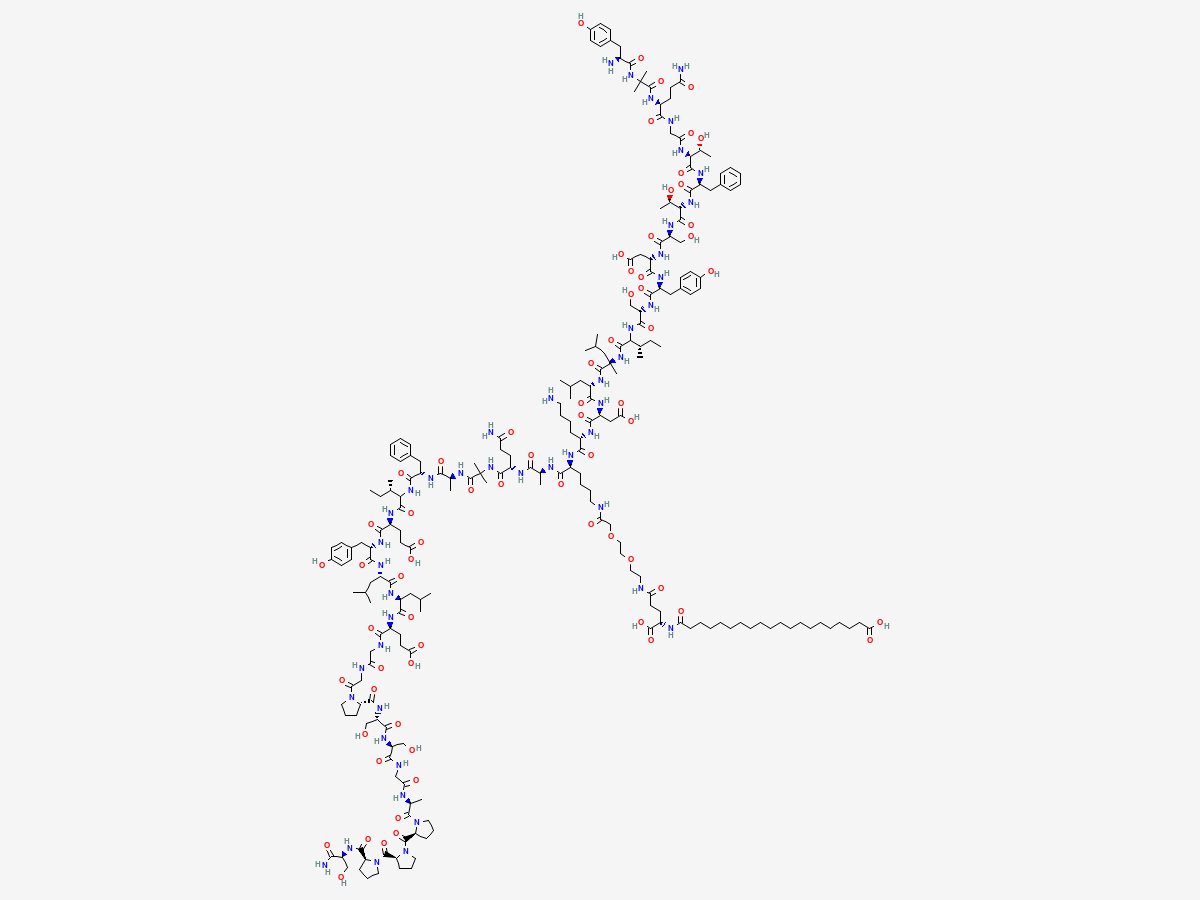 2D reference structure: Triple G, PubChem CID 171390338