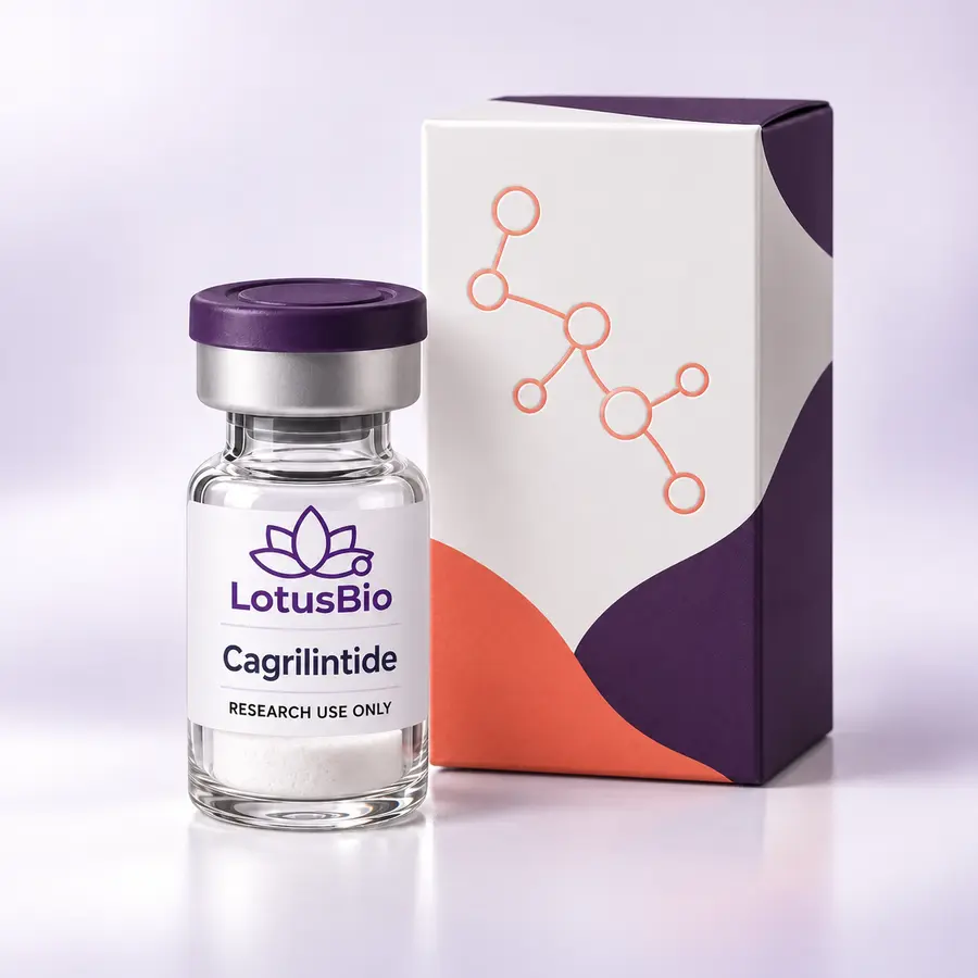 Cagrilintide wholesale research product vial and packaging